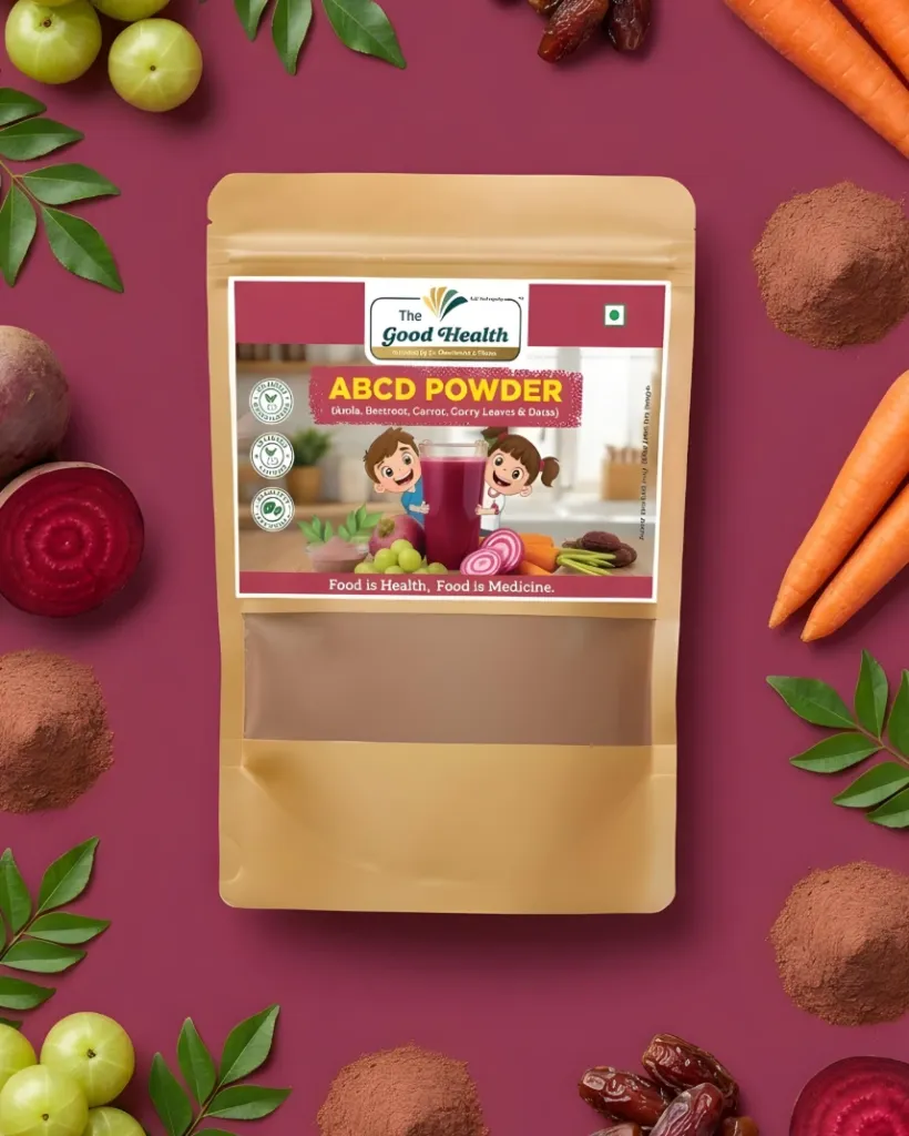 ABCD powder